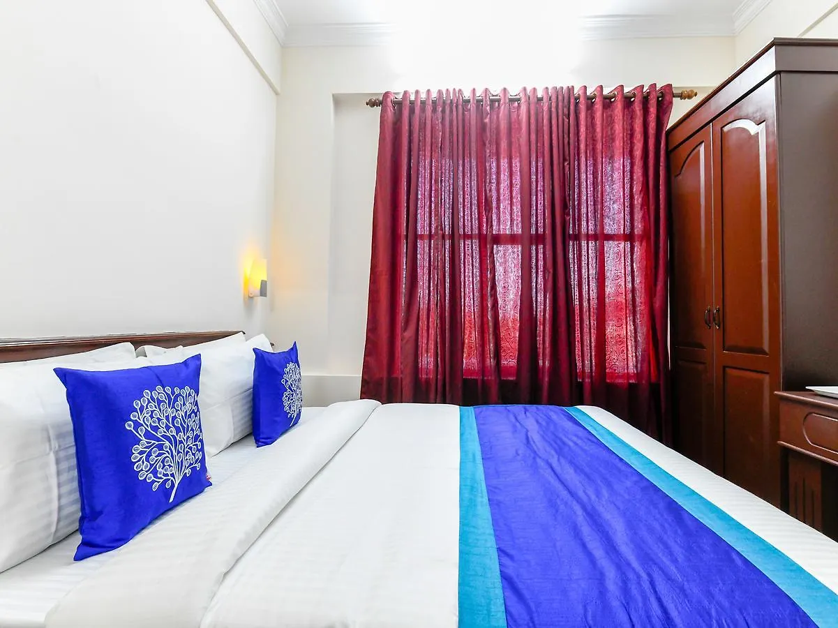 Oyo 11309 Hotel Green Land Residency Kochi