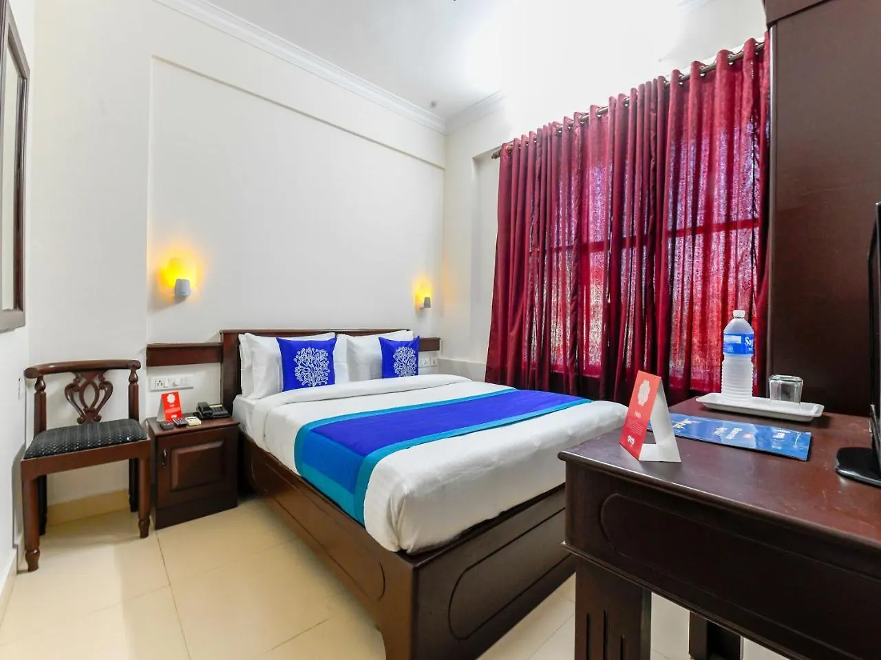 Oyo 11309 Hotel Green Land Residency Kochi