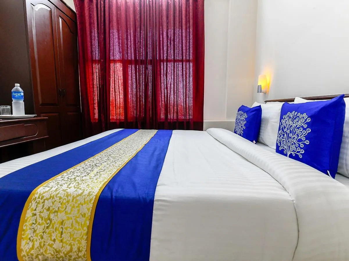 Oyo 11309 Hotel Green Land Residency Kochi India