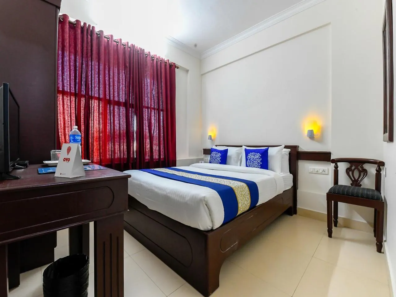 Oyo 11309 Hotel Green Land Residency Kochi