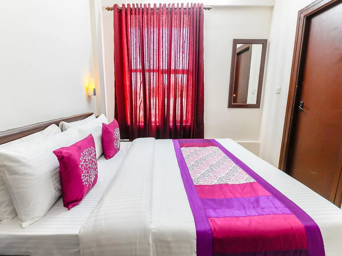Oyo 11309 Hotel Green Land Residency Kochi India