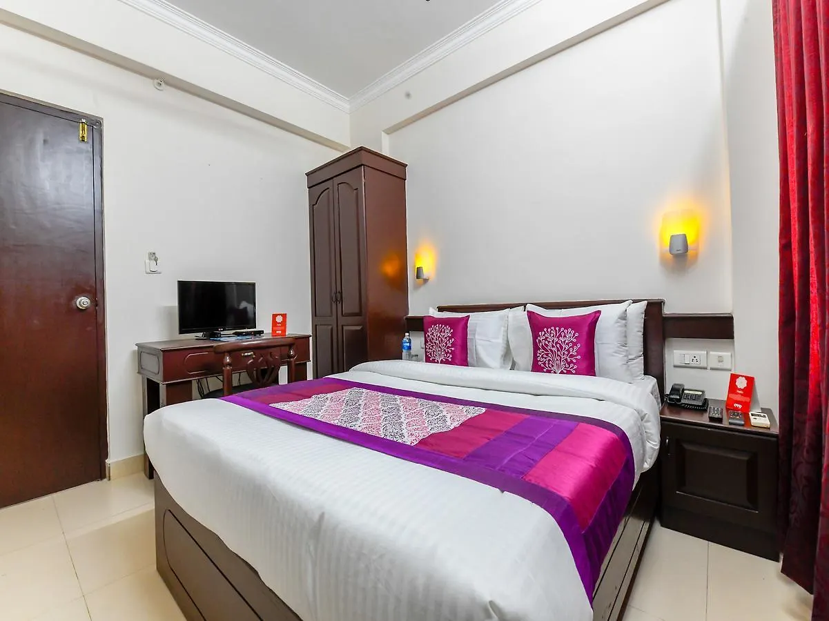 Oyo 11309 Hotel Green Land Residency Kochi