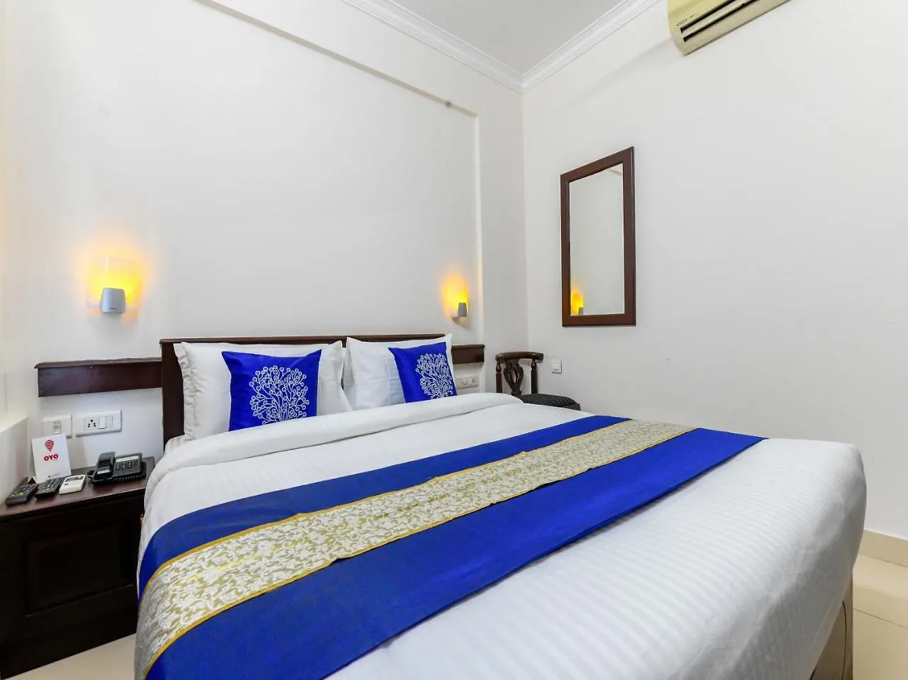 Oyo 11309 Hotel Green Land Residency Kochi