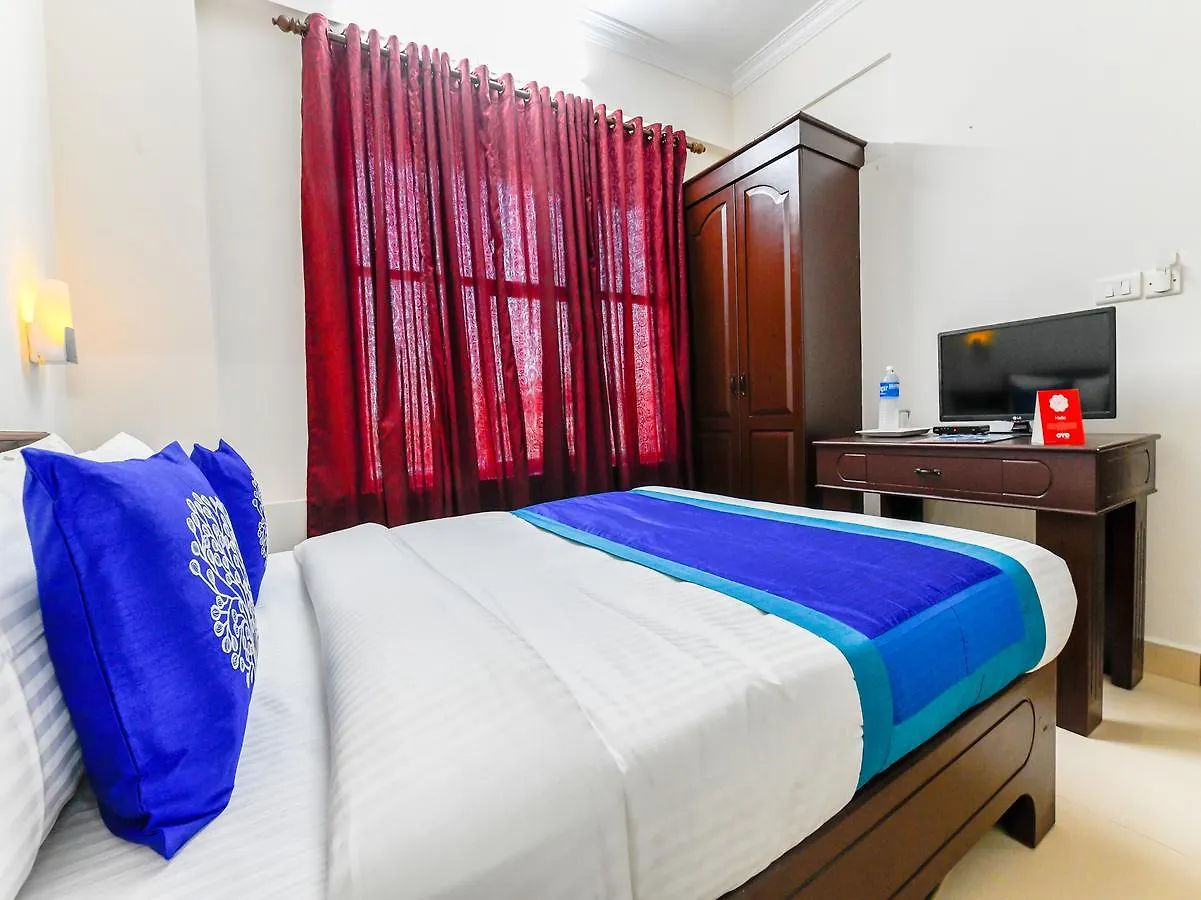 Oyo 11309 Hotel Green Land Residency Kochi