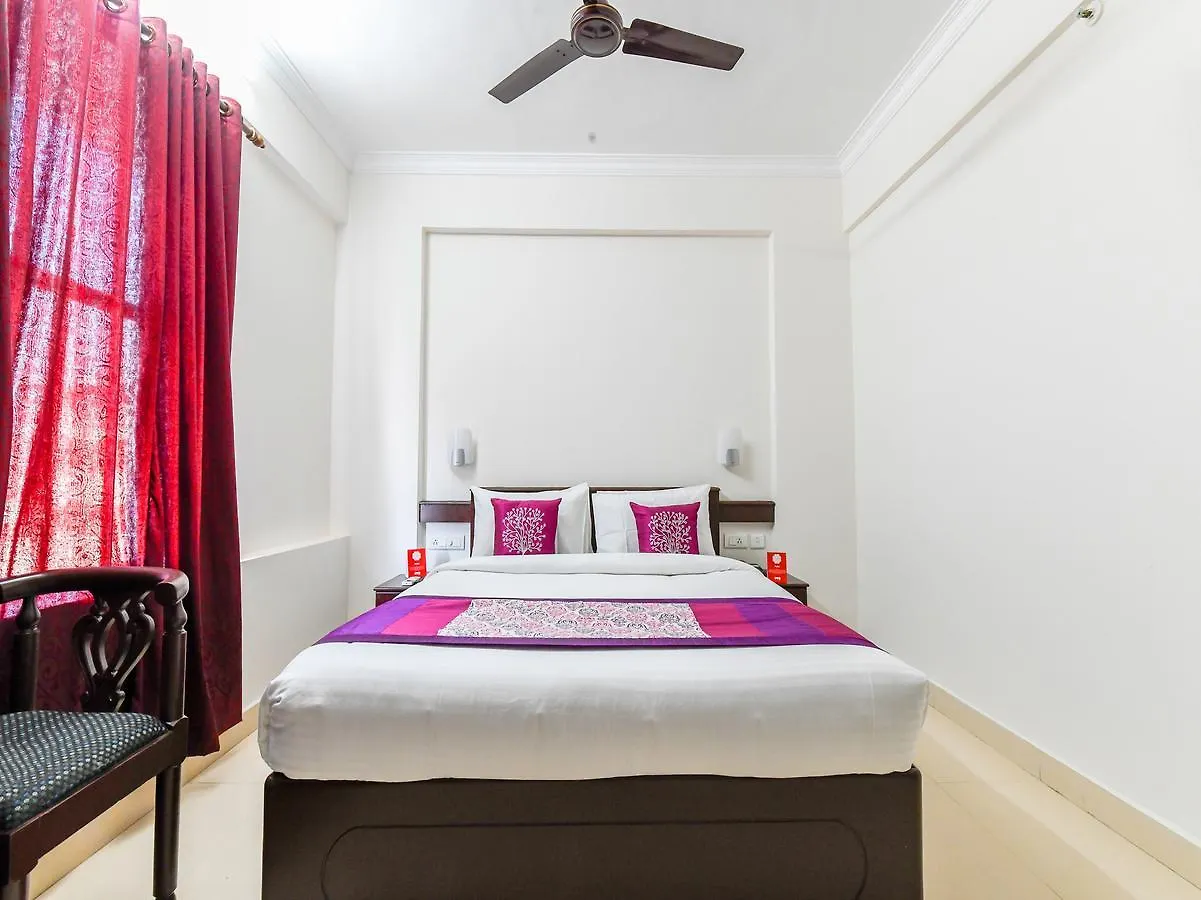Oyo 11309 Hotel Green Land Residency Kochi