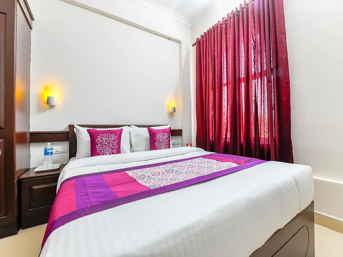 Oyo 11309 Hotel Green Land Residency Kochi
