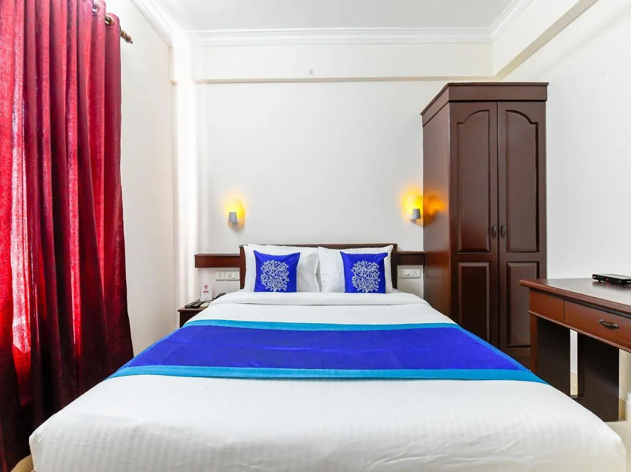 Oyo 11309 Hotel Green Land Residency Kochi